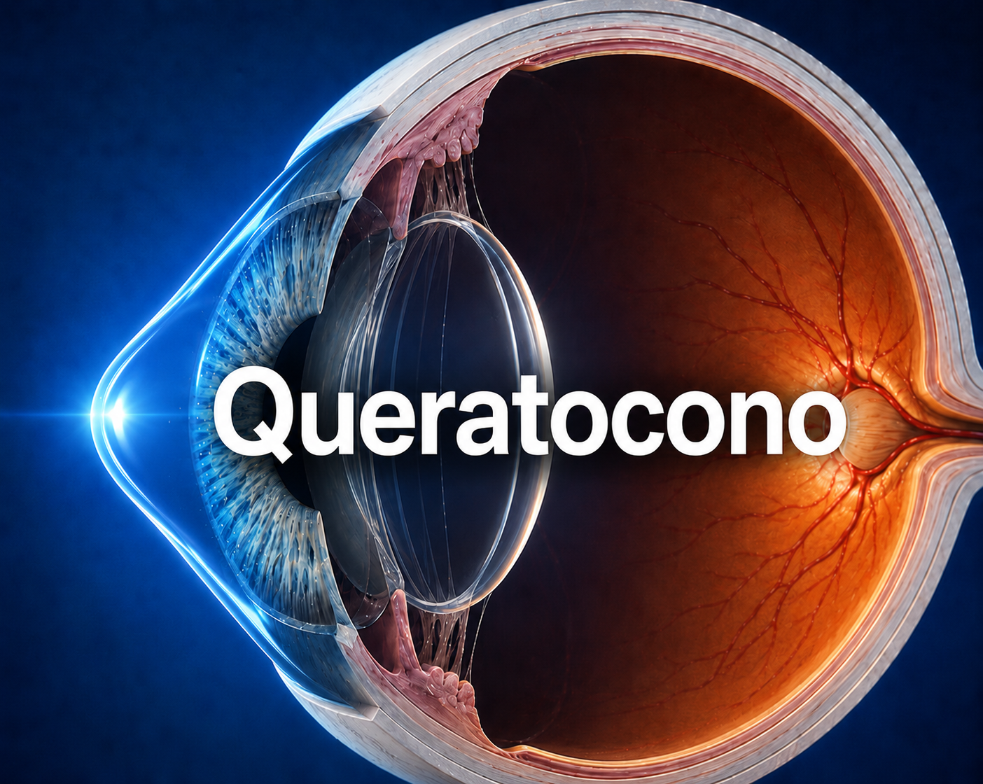 Queratoncono