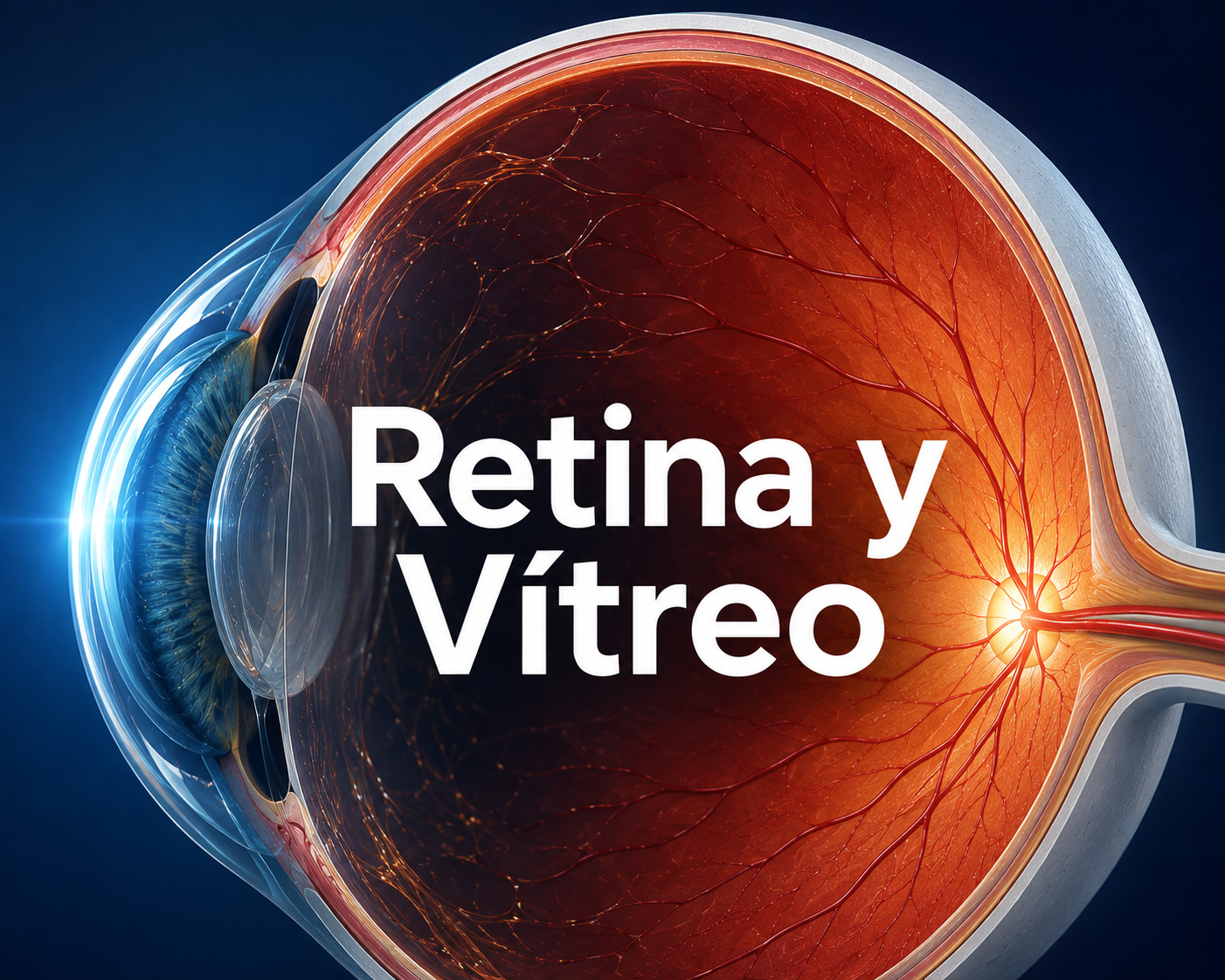 Retina y Vítreo