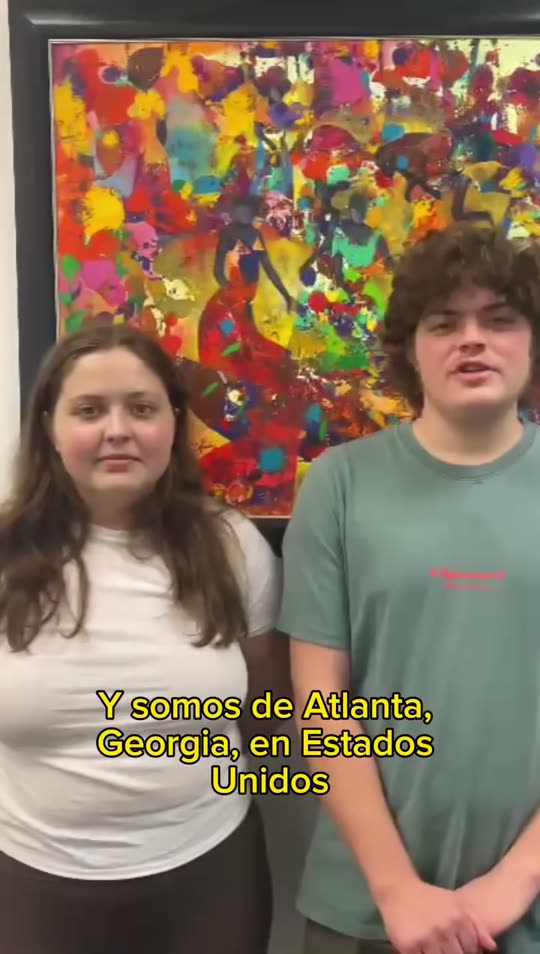 Carlos y Olivia Ruiz, pacientes desde Atlanta, EE. UU.